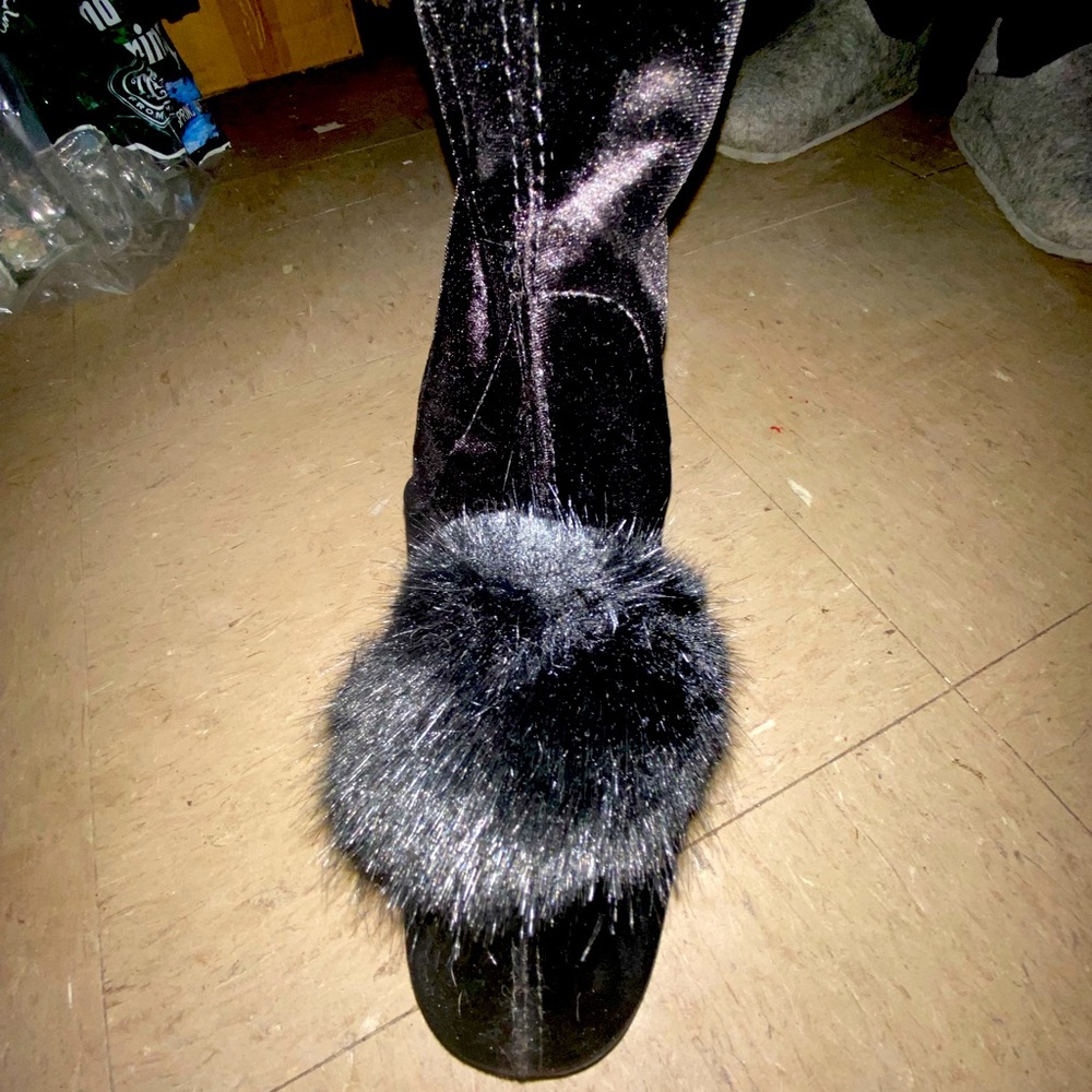 Topshop Ankle boots